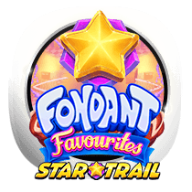 Fondant Favourites Star Trail slots