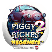 Piggy Riches 2 Megaways slots