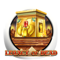 Legacy of Dead slots