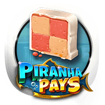 Piranha Pays slots