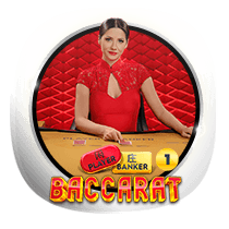 Baccarat 1 live