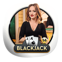 Blackjack 14 live