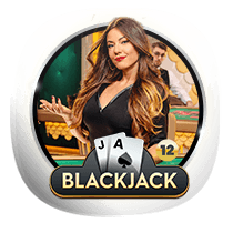 Blackjack 12 live