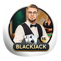 Blackjack 15 live