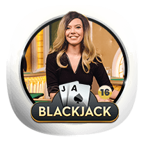 Blackjack 16 live