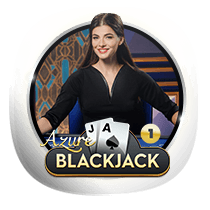 Blackjack 1 Azure live