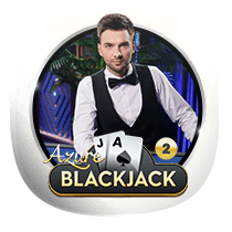 Blackjack 2 Azure live