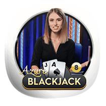 Blackjack 8 Azure live