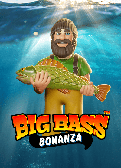 Big Bass Bonanza slots