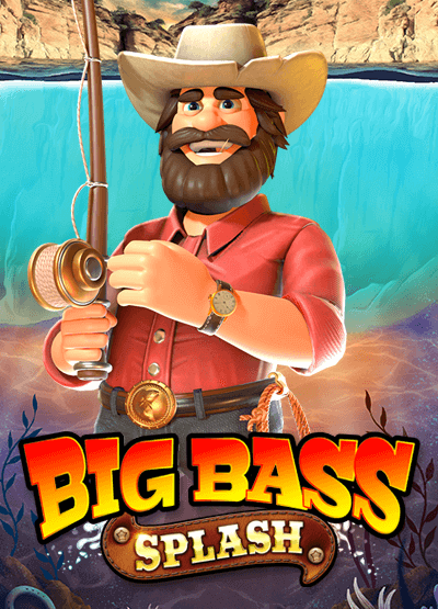 Big Bass Splash slots