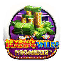 Blazing Wilds Megaways slots