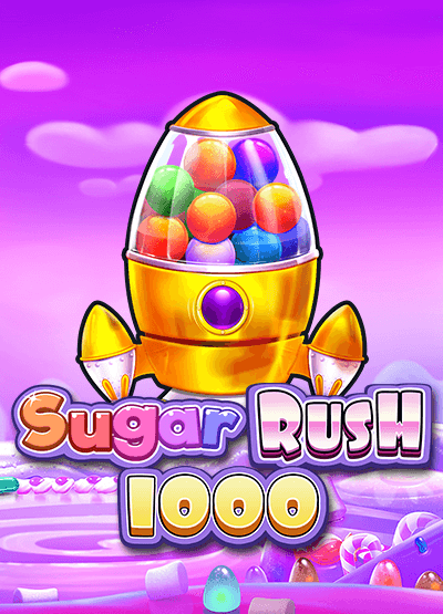 Sugar Rush 1000 slots