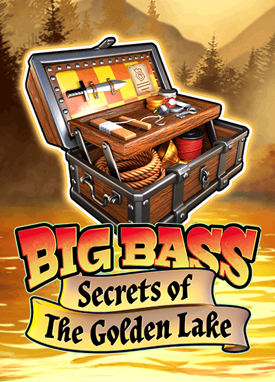 Big Bass Secrets of the Golden Lake slots