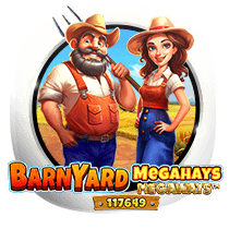 Barnyard Megahays Megaways slots