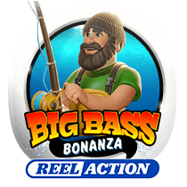 Big Bass Bonanza – Reel Action slots