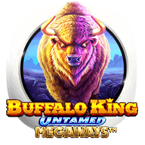 Buffalo King Untamed Megaways slots