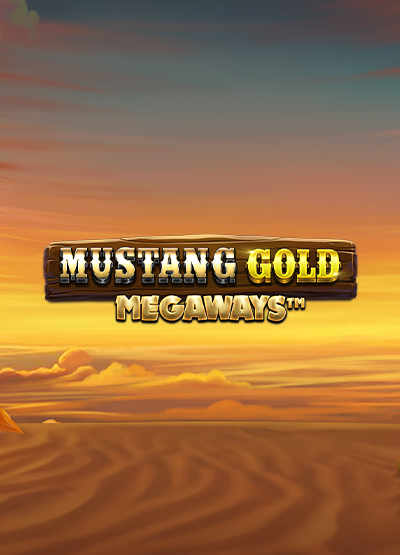 Mustang Gold Megaways slots