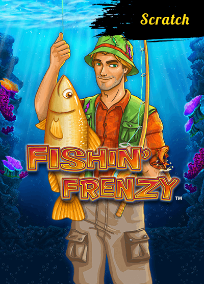 Fishin Frenzy Scratch slots