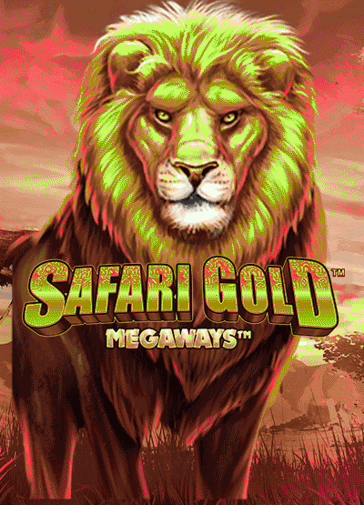 Safari Gold Megaways slots