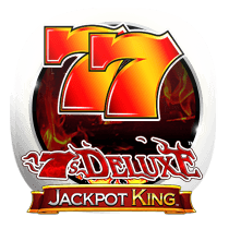 7s Deluxe Jackpot King slots