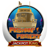 Fishin Frenzy Jackpot King slots