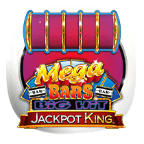 Mega Bars Big Hit Jackpot King slots