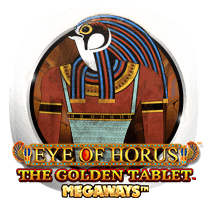 Eye of Horus Golden Tablet Megaways slots