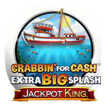 Crabbin for Cash Extra Big Splash Jackpot King slots