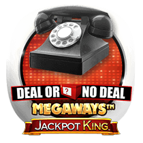 Deal or No Deal Megaways Jackpot King slots