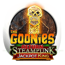 The Goonies Return Jackpot King slots