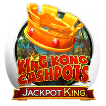 King Kong Cashpots Jackpot King slots