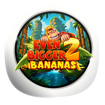 King Kong Cash Even Bigger Bananas 2 slots